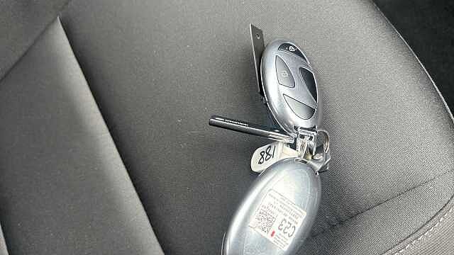 Hyundai KONA 1.6 Hybrid 138 N Line 5dr DCT Hybrid Hatchback