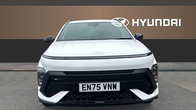 Hyundai KONA 1.6 Hybrid 138 N Line 5dr DCT Hybrid Hatchback