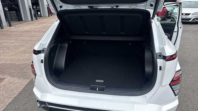 Hyundai KONA 1.6 Hybrid 138 N Line 5dr DCT Hybrid Hatchback
