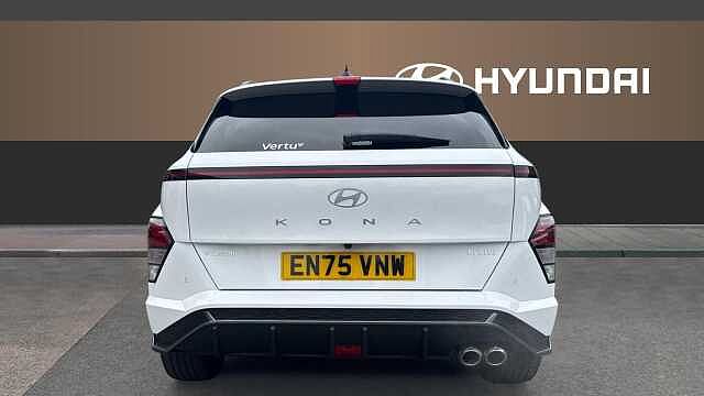 Hyundai KONA 1.6 Hybrid 138 N Line 5dr DCT Hybrid Hatchback