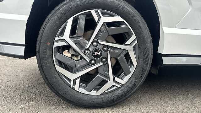 Hyundai KONA 1.6 Hybrid 138 N Line 5dr DCT Hybrid Hatchback