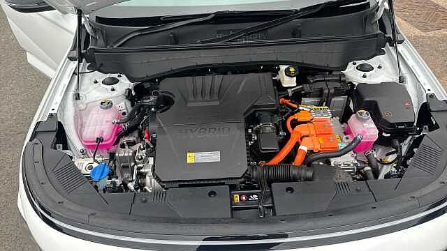Hyundai KONA 1.6 Hybrid 138 N Line 5dr DCT Hybrid Hatchback