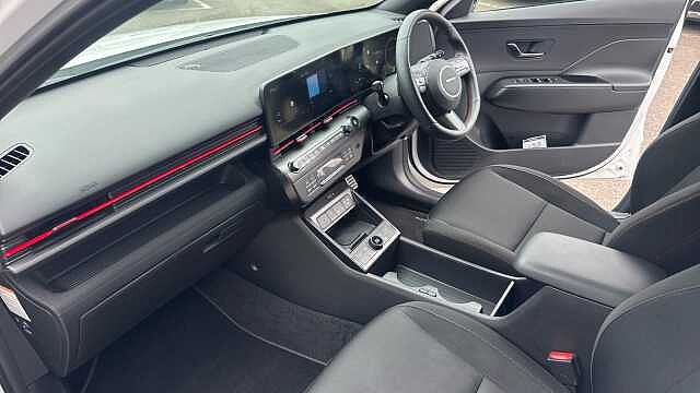 Hyundai KONA 1.6 Hybrid 138 N Line 5dr DCT Hybrid Hatchback