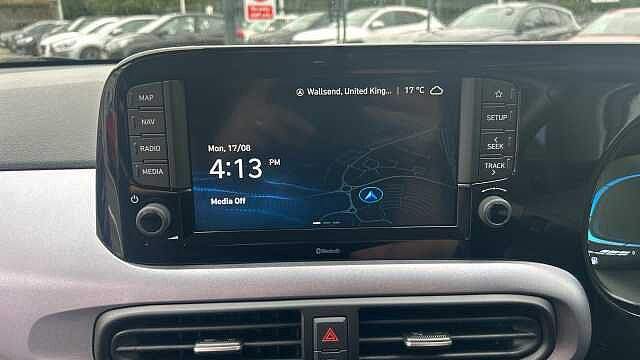 Hyundai i10 1.2 [79] Premium 5dr Auto [Nav] Petrol Hatchback