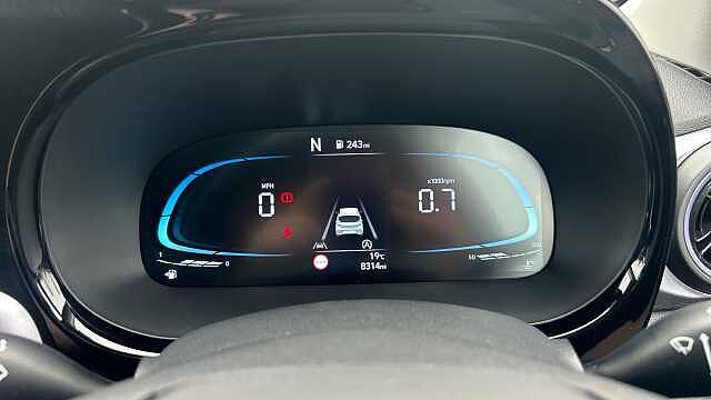 Hyundai i10 1.2 [79] Premium 5dr Auto [Nav] Petrol Hatchback