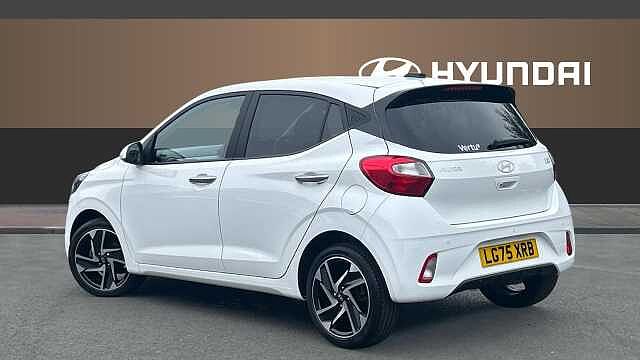 Hyundai i10 1.2 [79] Premium 5dr Auto [Nav] Petrol Hatchback