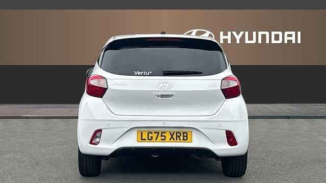 Hyundai i10 1.2 [79] Premium 5dr Auto [Nav] Petrol Hatchback