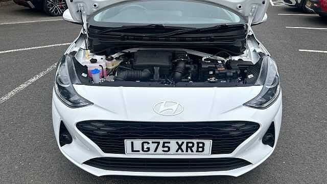 Hyundai i10 1.2 [79] Premium 5dr Auto [Nav] Petrol Hatchback