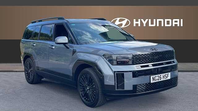 Hyundai SANTA FE 1.6 TGDi Plug-in Hybrid Calligraphy 5dr 4WD Auto Estate