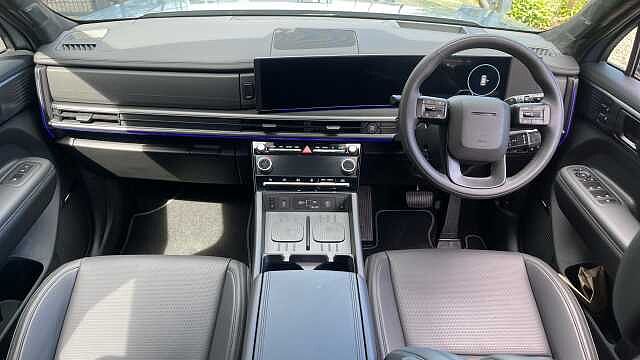 Hyundai SANTA FE 1.6 TGDi Plug-in Hybrid Calligraphy 5dr 4WD Auto Estate