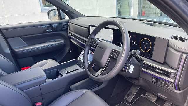 Hyundai SANTA FE 1.6 TGDi Plug-in Hybrid Calligraphy 5dr 4WD Auto Estate