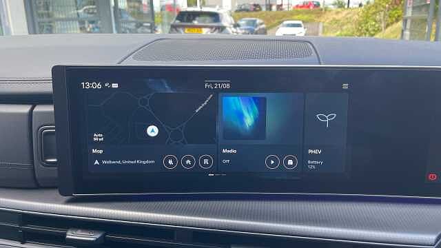 Hyundai SANTA FE 1.6 TGDi Plug-in Hybrid Calligraphy 5dr 4WD Auto Estate