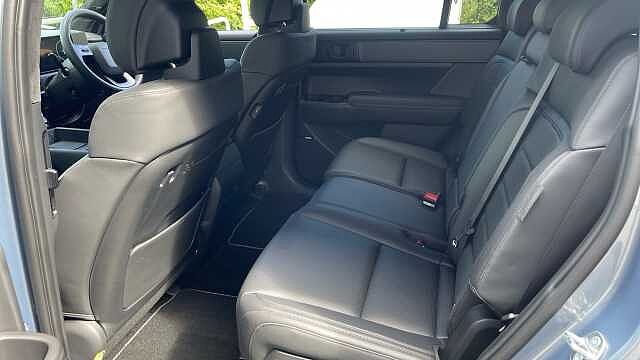 Hyundai SANTA FE 1.6 TGDi Plug-in Hybrid Calligraphy 5dr 4WD Auto Estate