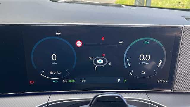 Hyundai SANTA FE 1.6 TGDi Plug-in Hybrid Calligraphy 5dr 4WD Auto Estate