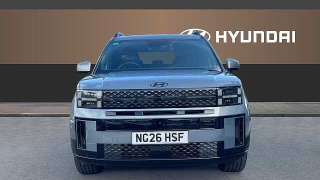Hyundai SANTA FE 1.6 TGDi Plug-in Hybrid Calligraphy 5dr 4WD Auto Estate