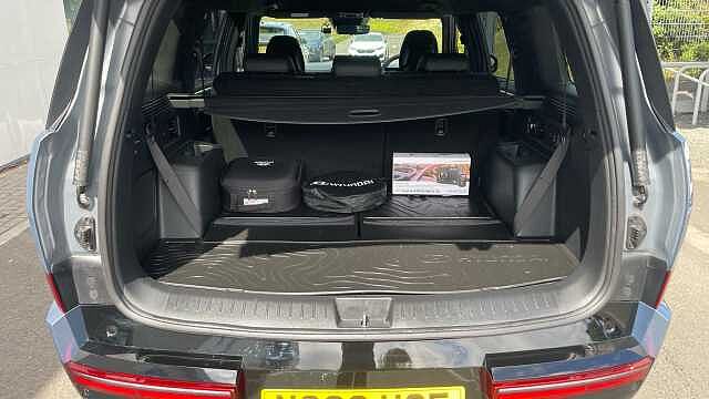 Hyundai SANTA FE 1.6 TGDi Plug-in Hybrid Calligraphy 5dr 4WD Auto Estate