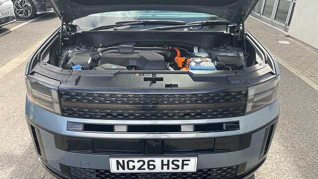 Hyundai SANTA FE 1.6 TGDi Plug-in Hybrid Calligraphy 5dr 4WD Auto Estate