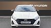 Hyundai I20 1.0T GDi 48V MHD 120 N Line 5dr Petrol Hatchback White