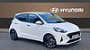 Hyundai I10 1.0 [63] Premium 5dr [Nav] Petrol Hatchback White