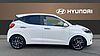 Hyundai I10 1.0 [63] Premium 5dr [Nav] Petrol Hatchback White