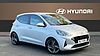 Hyundai I10 1.0 MPi Premium 5dr Petrol Hatchback Silver