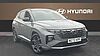 Hyundai TUCSON 1.6 TGDi Hybrid 230 N Line S 5dr 2WD Auto Hybrid Estate Grey
