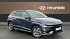 Hyundai KONA 1.6 Hybrid 129 N Line 5dr DCT Hybrid Hatchback Blue