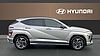 Hyundai KONA 1.0T N Line 5dr Petrol Hatchback Shimmering Silver - Metallic