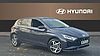 Hyundai I20 1.0T GDi Premium 5dr Petrol Hatchback Pearl - Aurora Grey