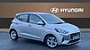 Hyundai I10 1.0 MPi SE Connect 5dr Petrol Hatchback Silver