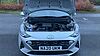 Hyundai I10 1.0 MPi SE Connect 5dr Petrol Hatchback Silver