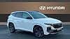 Hyundai TUCSON 1.6 TGDi Hybrid 230 N Line S 5dr 2WD Auto Hybrid Estate White