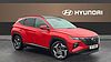 Hyundai TUCSON 1.6 TGDi 48V MHD Ultimate 5dr 2WD DCT Petrol Estate Red