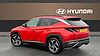 Hyundai TUCSON 1.6 TGDi 48V MHD Ultimate 5dr 2WD DCT Petrol Estate Red