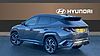 Hyundai TUCSON 1.6T Plug-in Hybrid N Line S 5dr Auto Estate Ecotronic Grey - Pearl