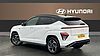 Hyundai KONA 1.6T N Line S 5dr DCT Petrol Hatchback Special Solid - Atlas White