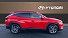 Hyundai TUCSON 1.6 TGDi Premium 5dr 2WD Petrol Estate Red