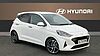 Hyundai I10 1.0 [63] Premium 5dr [Nav] Petrol Hatchback Special Solid Paint - Atlas White