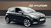 Hyundai I10 1.0 [63] Advance 5dr Auto [Nav] Petrol Hatchback Black