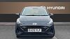 Hyundai I10 1.0 [63] Advance 5dr Auto [Nav] Petrol Hatchback Grey