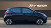 Hyundai I10 1.0 [63] Advance 5dr Auto [Nav] Petrol Hatchback Phantom Black - Pearl