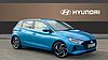Hyundai I20 1.0T GDi 48V MHD Premium 5dr Petrol Hatchback Turquoise