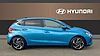 Hyundai I20 1.0T GDi 48V MHD Premium 5dr Petrol Hatchback Turquoise