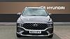 Hyundai SANTA FE 1.6 TGDi Hybrid Ultimate 5dr 4WD Auto Hybrid Estate Grey