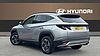 Hyundai TUCSON 1.6T 48V MHD Advance 5dr DCT Petrol Estate Silver