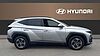 Hyundai TUCSON 1.6T 48V MHD Advance 5dr DCT Petrol Estate Silver