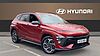 Hyundai KONA 1.0T N Line 5dr DCT Petrol Hatchback Red