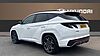 Hyundai TUCSON 1.6 TGDi Plug-in Hybrid N Line 5dr 4WD Auto Estate White
