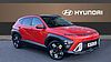 Hyundai KONA 1.6 Hybrid 129 Ultimate 5dr DCT Hybrid Hatchback Orange
