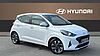 Hyundai I10 1.0 [63] Advance 5dr Auto [Nav] Petrol Hatchback White